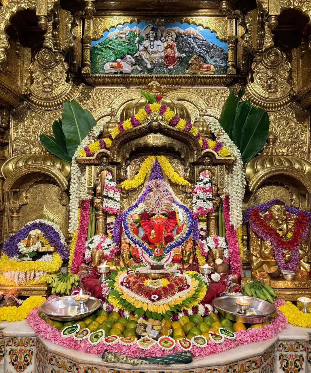Ashtavinayak Darshan
